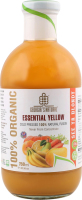 Сік Фруктово-овочевий мікс жовтий органічний 750мл скло Джордже"с Нейчерал