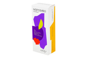 Мороженое в убе-шоколаде Убе-печеная слива-марципан Honey к/у 85г
