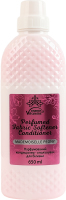 Кондиционер-ополаскиватель для белья парфюмированный Mademoiselle peony Energy of vitamins 650мл