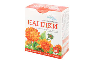 Фіточай Календула 50г Органік хербс
