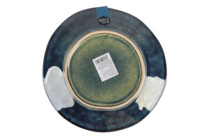 Тарілка Eat&Drink 21*3,3см 985238