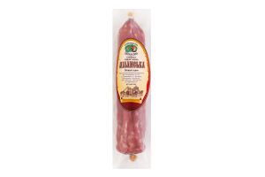 Колбаса Миланская Укрпромпостач-95 с/в в/с м/у 0.395кг