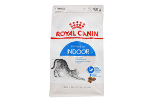 Корм для котов Royal Canin INDOOR