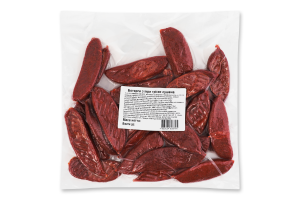 Ботарга сушена з ікри тріски ТОВ Рибкоппродукт кг
