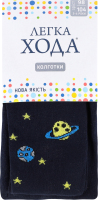 Колготки дитячі Легка Хода 8259 маріне р.98-104