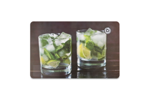 Серветка під гаряче 43.5х28.5см №B04221990 Koopman International B.V. 1шт