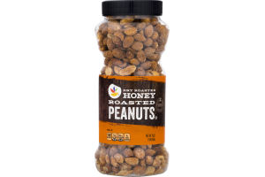 Ahold Dry Honey Roasted Peanuts