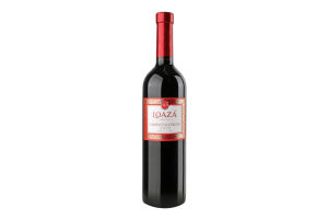 Вино 0.75л 11-15% червоне сухе Cabernet-Sauvignon Loaza пл
