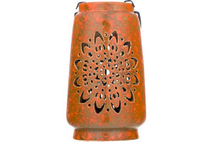 Smart Living Porcelain Lantern