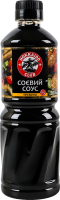 Соус соєвий Преміум Hokkaido club п/пл 500мл