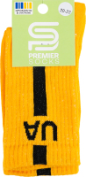 Шкарпетки дит Premier socks Економ UA гірч р.20-22