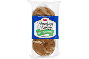 Ahold Soft Molasses Cookies