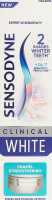 Паста зубна з фтором Клінічне вибілювання Sensodyne 75мл