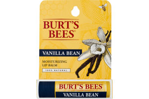 Burt's Bees Lip Balm Vanilla Bean