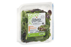 Nature's Promise Organic Baby Romaine