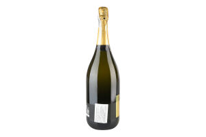 Вино ігристе 1.5л 11% біле сухе Кюве Міллезімато Infinitum пл