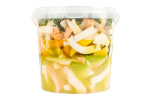 Кальмар в трав'яному соусі ТОВ Росич-Плюс кг