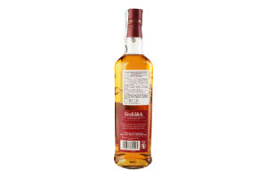 Виски 700мл 43% шотландский односолодовый Malt Master's Edition Glenfiddich тубус