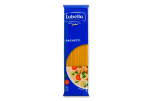 Макаронні вироби Lubella Спагеті