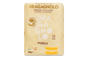 Вироби макароні Pastificio Bragagnolo Фузілі