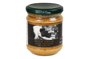 Соус Bella Italia Сальса Трюфельна