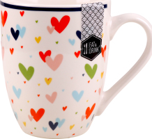 Чашка Eat&Drink 340мл 954636