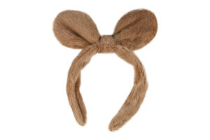 Обруч для волосся з метеликом в асортименті 986245