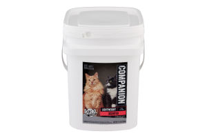 Companion Lightweight Cat Litter Scented