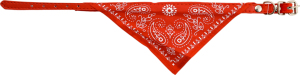 Нашийник д/собак Benny з хустинкою 1*30см Tatrapet