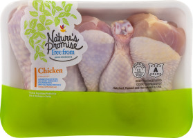 Nature's Promise Chicken Drumsticks