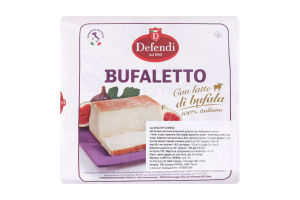 Сир Bufaletto Defendi кг