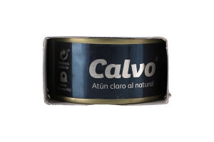 Тунец в собственном соку +Pro Calvo к/у 3х65г
