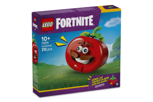Конструктор для детей от 10лет №77079 Tomatohead Fortnite Lego 210эл