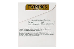Чай Полуниця та манго Twinings к/у 20х2г