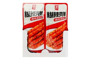 Снек Соєве м'ясо Латяо Genji food м/у 19г