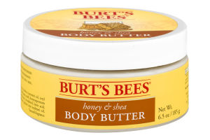 Burt's Bees Honey & Shea Body Butter