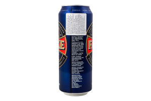 Пиво 0.5л 5.6% світле Royal Export Faxe з/б