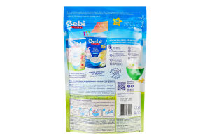 Каша безмолочна для дітей від 4міс швидкорозчинна Гречана Bebi Premium д/п 200г