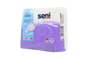 Прокладки урологічні SENI LADY normal. (10 шт.)