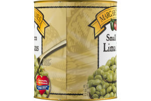 Margaret Holmes Small Green Lima Beans