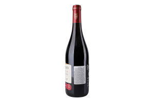 Вино 750мл 13.5% красное сухое Syrah Haussmann бут