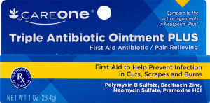 CareOne Triple Antibiotic Ointment