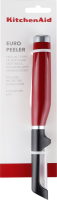 Овочечистка KitchenAid Coreline вертикальна червон