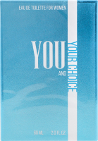 Вода туалетна Ю енд йор чойс 60мл Аромат