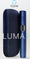 Система электрического нагревания табака Midnight Black Kit - Permanent Iluma i IQOS 1шт