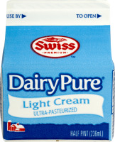 Swiss Premium DairyPure Light Cream