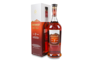 Бренди 0.7л 40% армянский Ani Ararat к/у