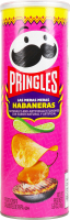 Чипси Pringles зі смаком з перцю хабанеро