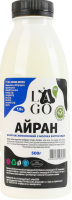 Айран 1.8% з молока екстра класу Lago п/пл 500г