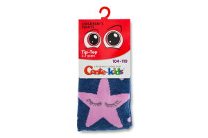 Колготки детские Conte kids Tip-Top №4C-03СП 104-110 джинс